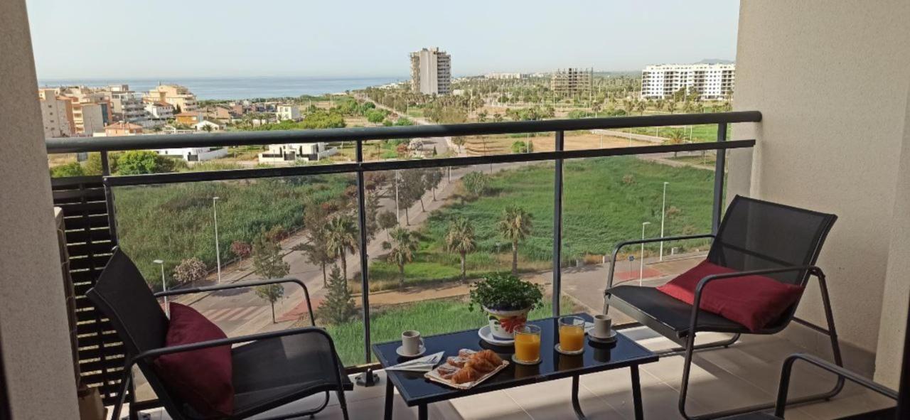 Apartamento Aguamarina - Playa Moncofa Moncofar Luaran gambar