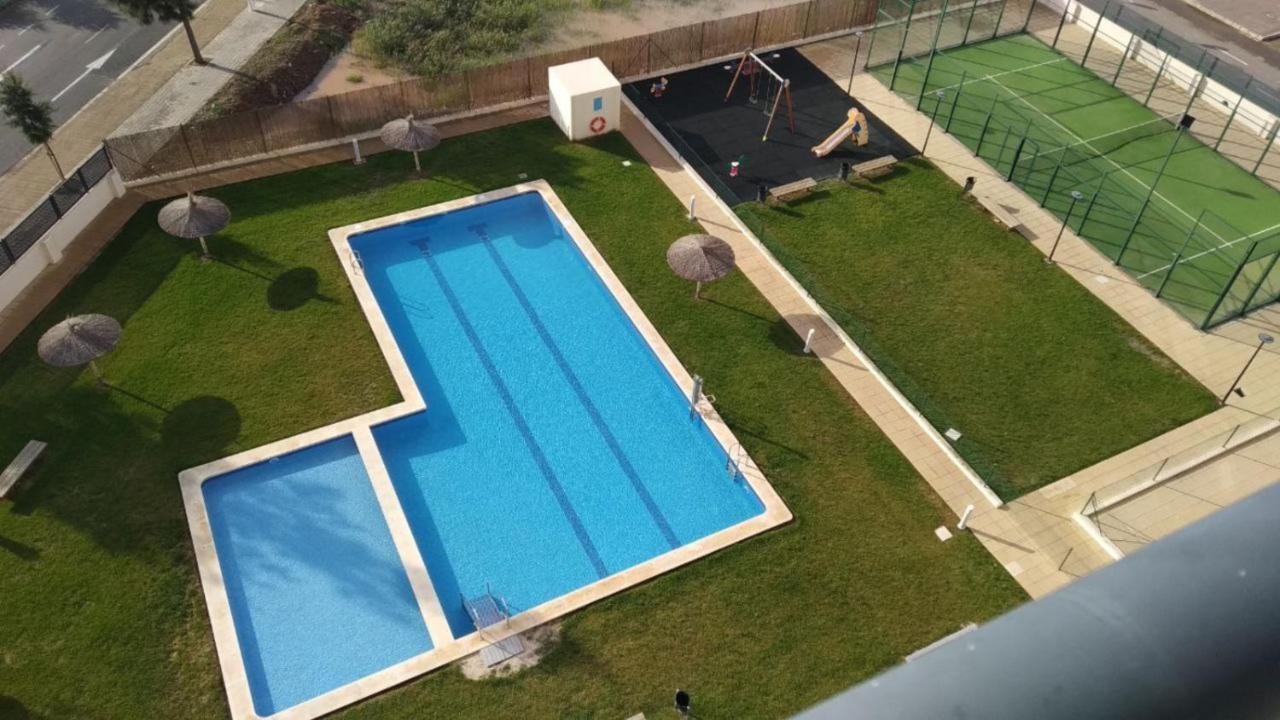 Apartamento Aguamarina - Playa Moncofa Moncofar Luaran gambar