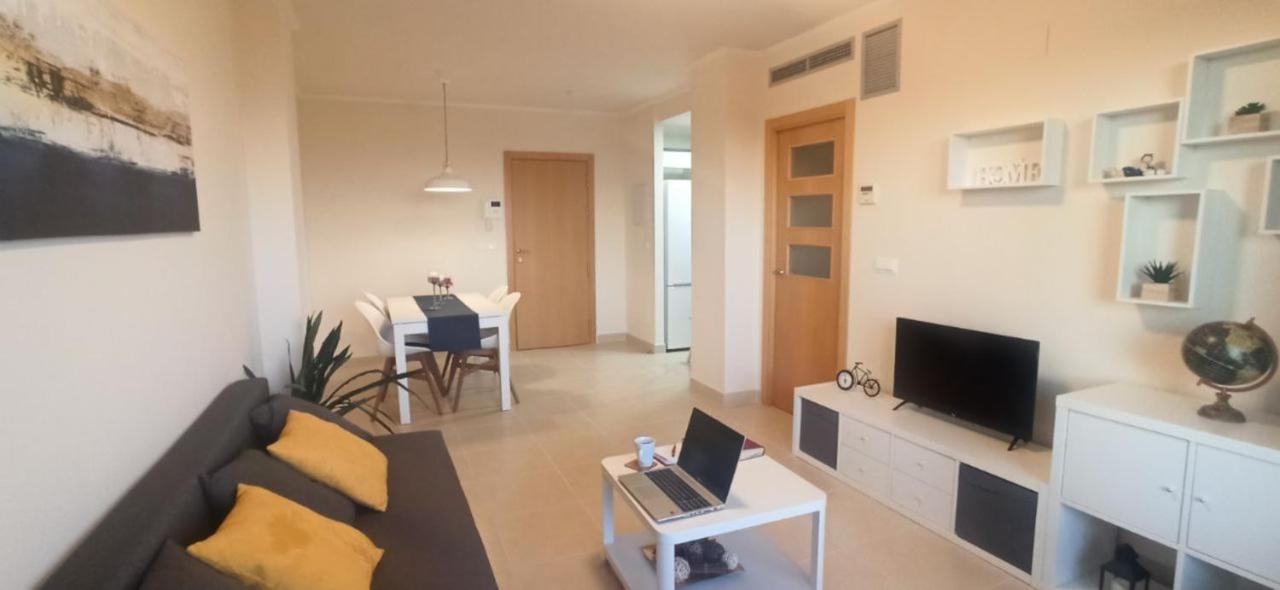 Apartamento Aguamarina - Playa Moncofa Moncofar Luaran gambar
