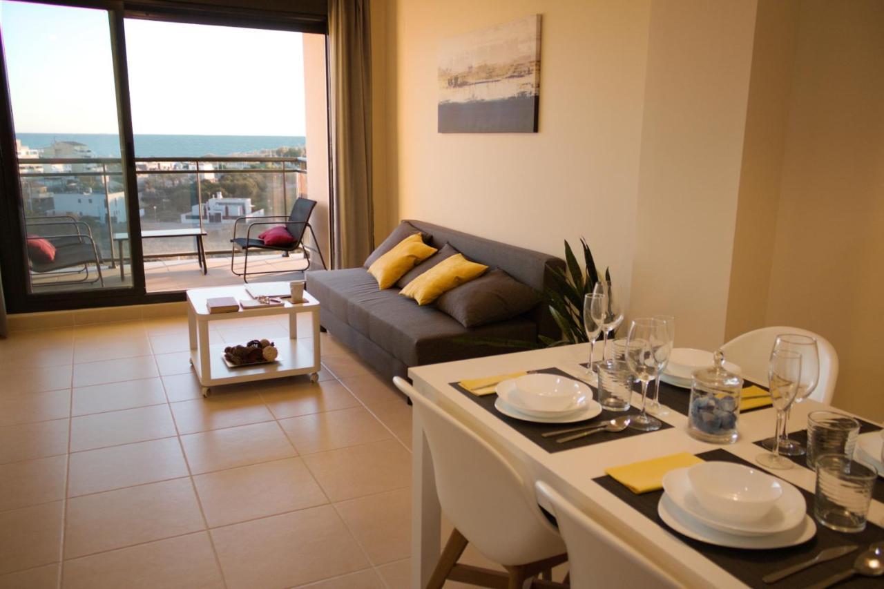 Apartamento Aguamarina - Playa Moncofa Moncofar Luaran gambar