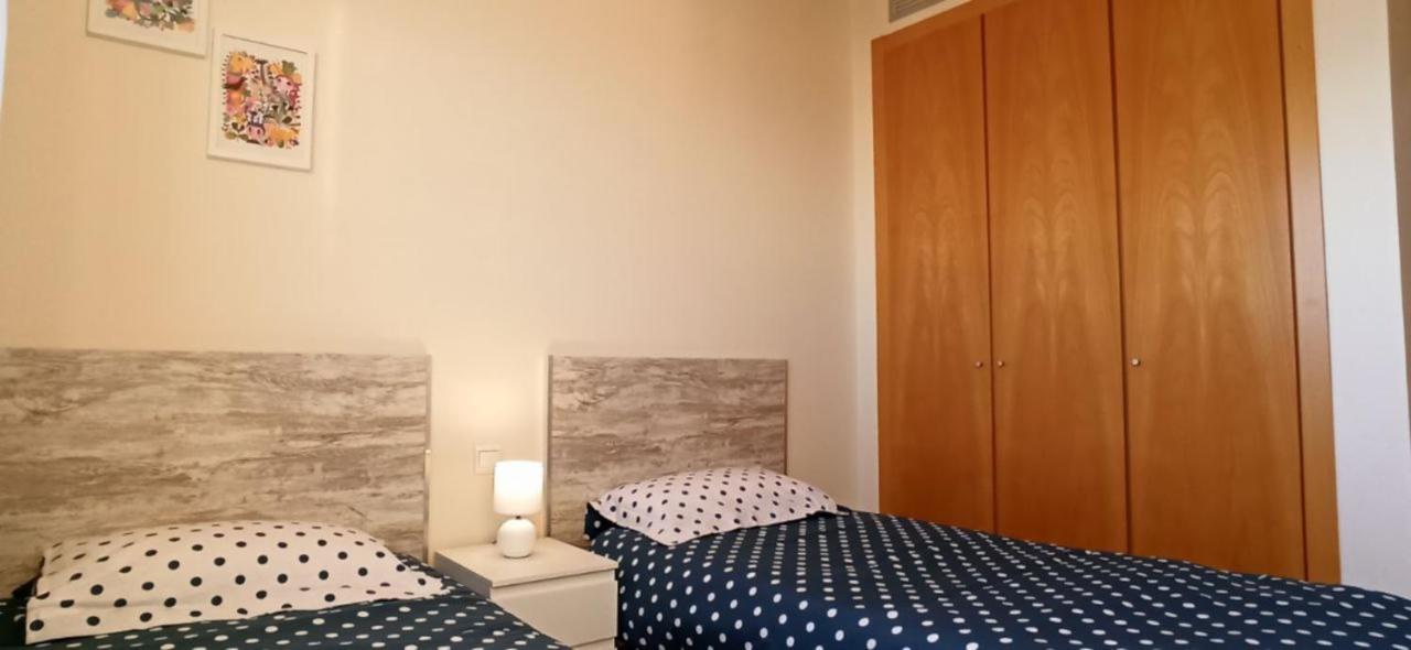 Apartamento Aguamarina - Playa Moncofa Moncofar Luaran gambar