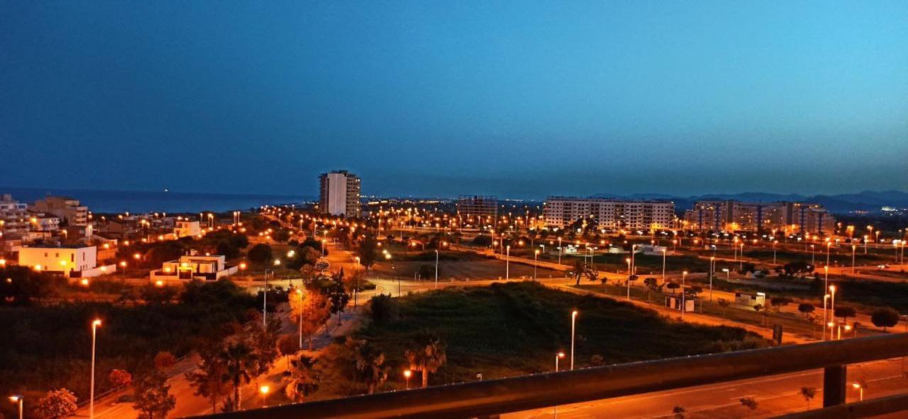 Apartamento Aguamarina - Playa Moncofa Moncofar Luaran gambar