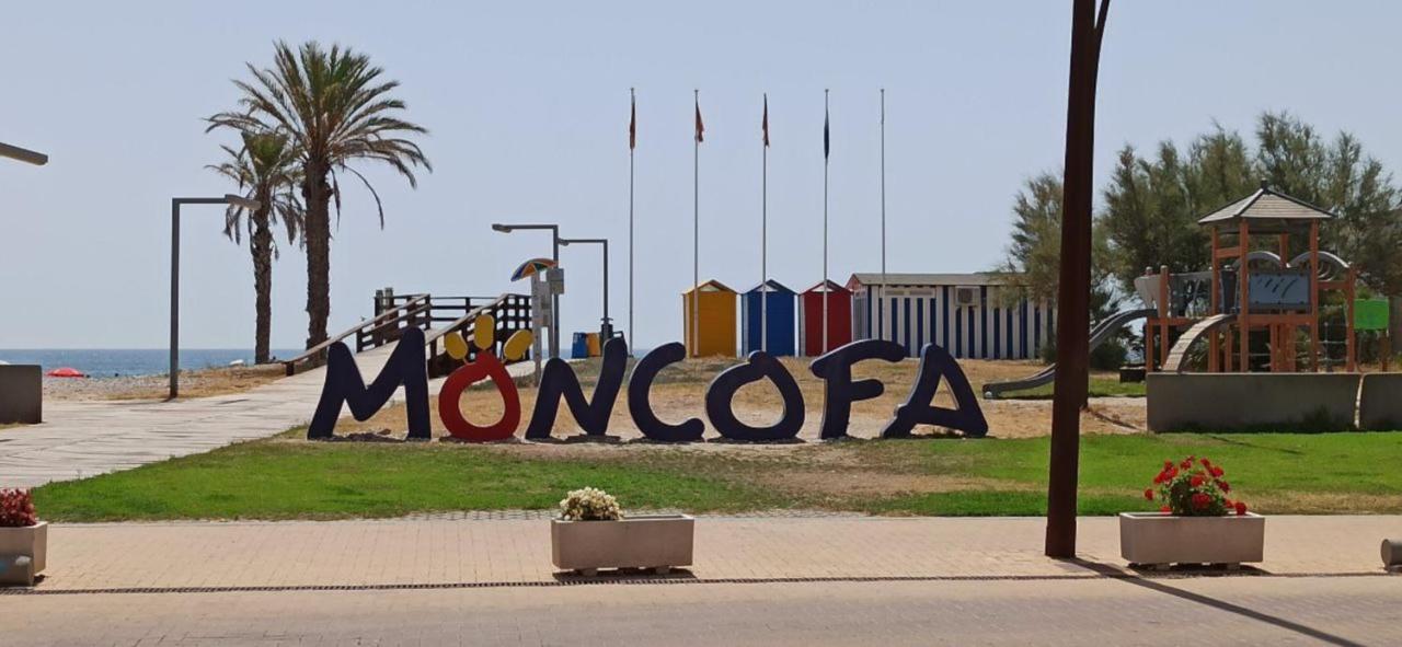 Apartamento Aguamarina - Playa Moncofa Moncofar Luaran gambar