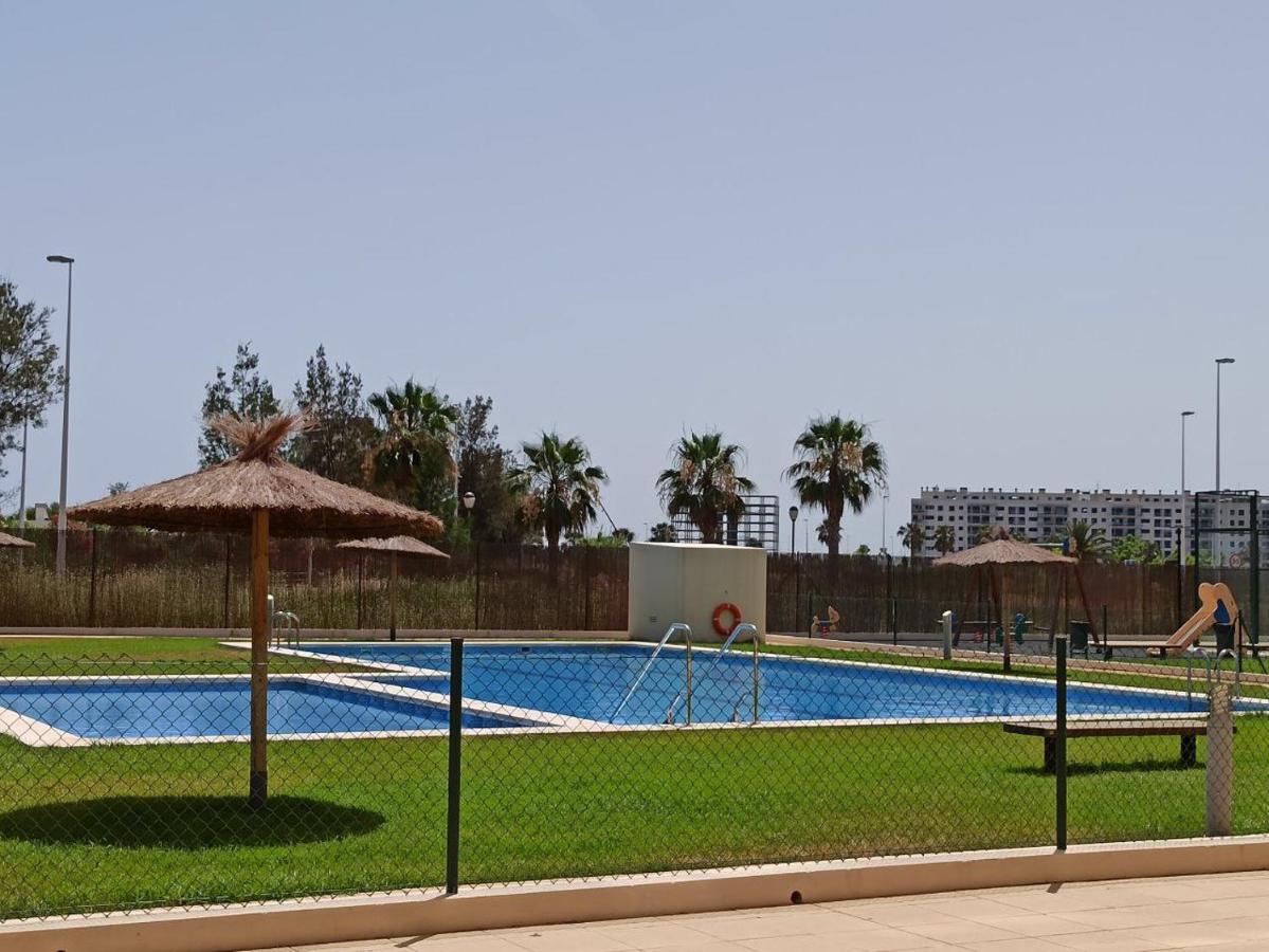 Apartamento Aguamarina - Playa Moncofa Moncofar Luaran gambar