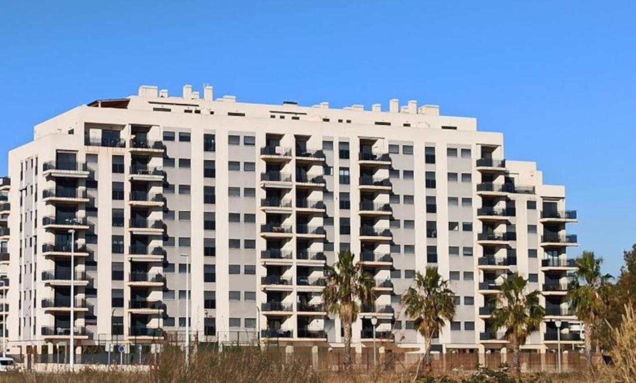 Apartamento Aguamarina - Playa Moncofa Moncofar Luaran gambar