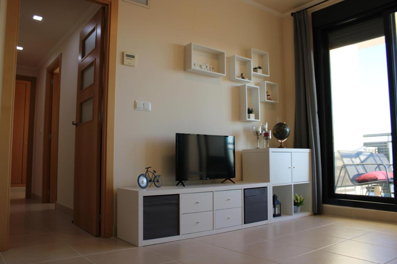 Apartamento Aguamarina - Playa Moncofa Moncofar Luaran gambar