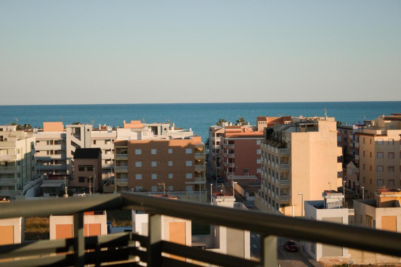 Apartamento Aguamarina - Playa Moncofa Moncofar Luaran gambar